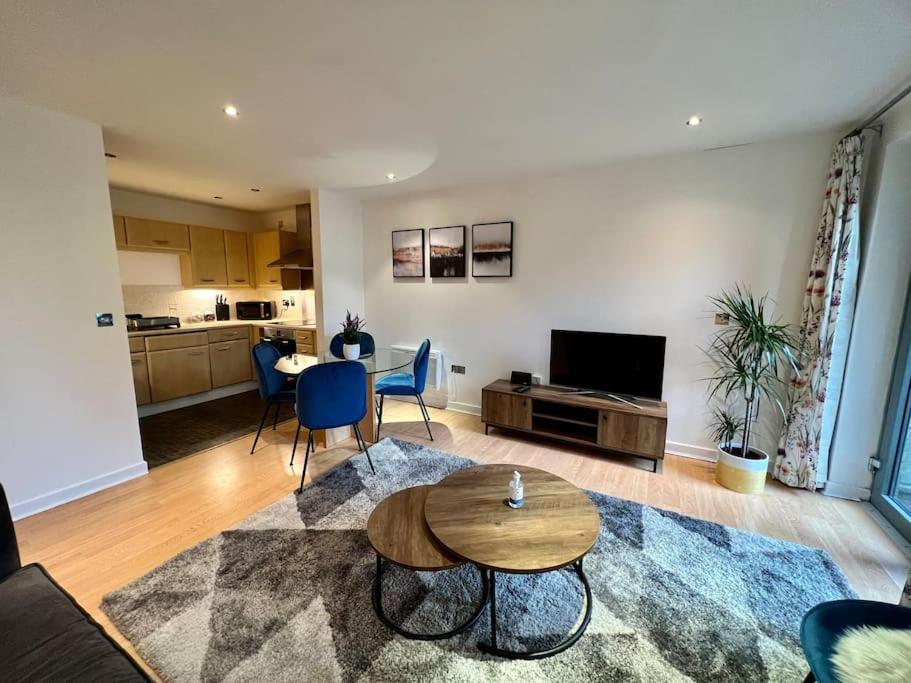 Brownberry Tree Serviced Apartment Cambridge Exterior foto