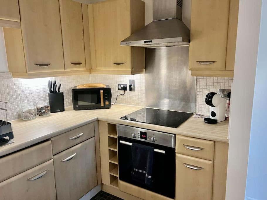Brownberry Tree Serviced Apartment Cambridge Exterior foto