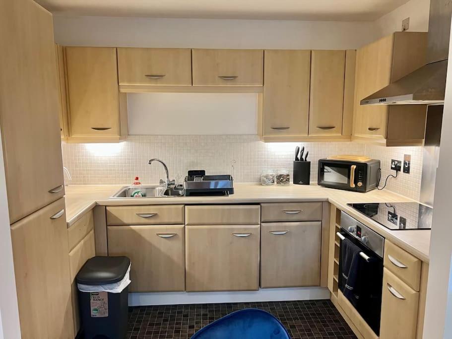 Brownberry Tree Serviced Apartment Cambridge Exterior foto