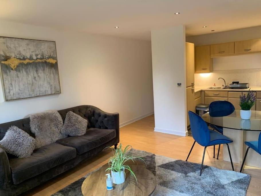 Brownberry Tree Serviced Apartment Cambridge Exterior foto