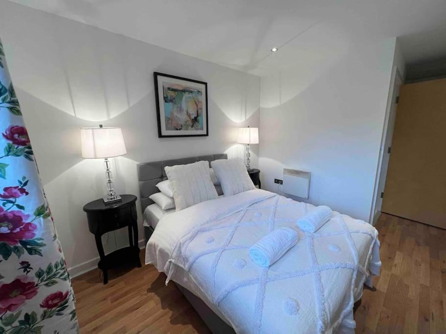 Brownberry Tree Serviced Apartment Cambridge Exterior foto