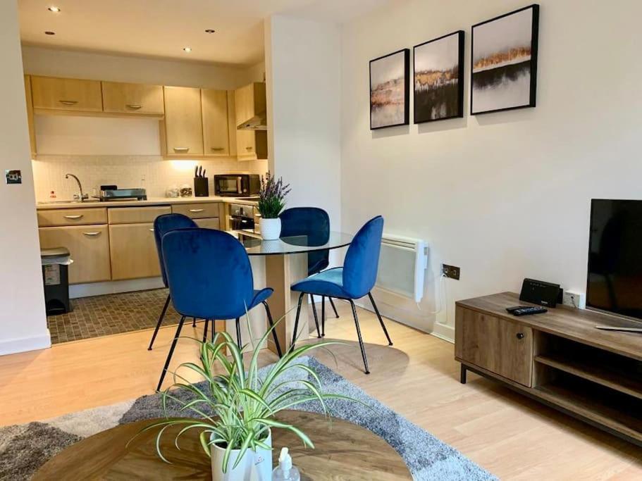 Brownberry Tree Serviced Apartment Cambridge Exterior foto