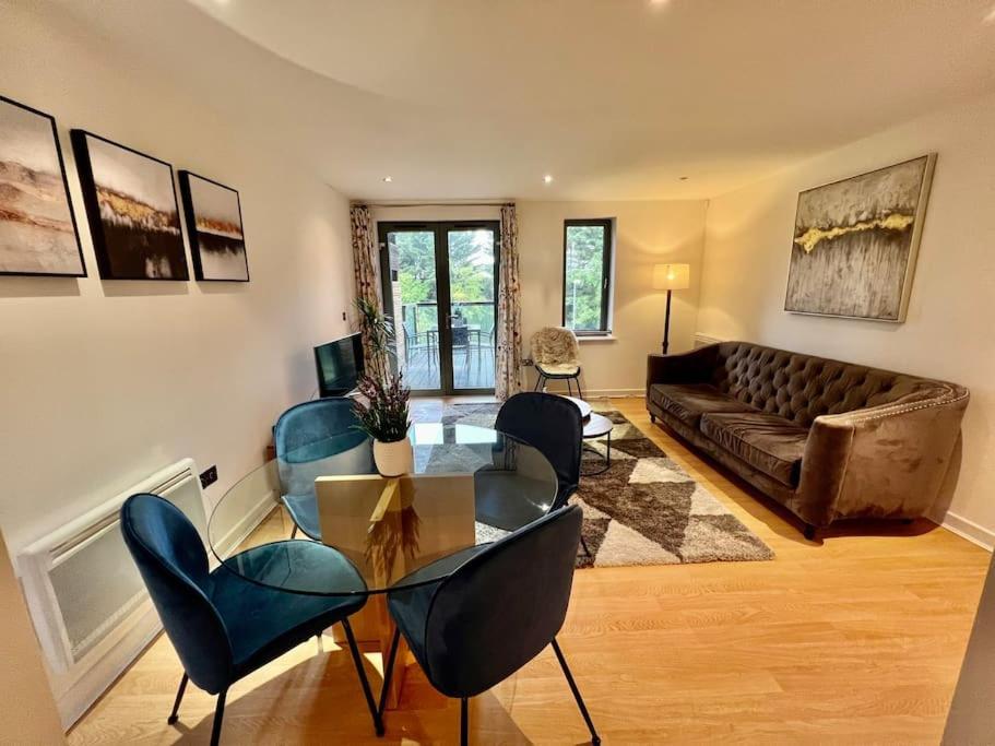 Brownberry Tree Serviced Apartment Cambridge Exterior foto