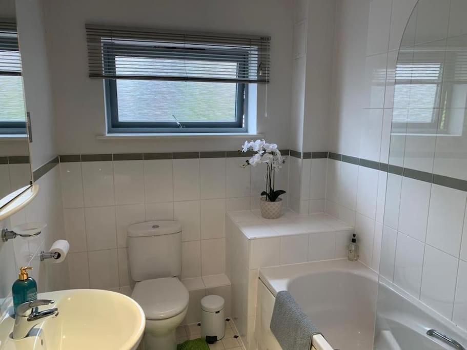 Brownberry Tree Serviced Apartment Cambridge Exterior foto