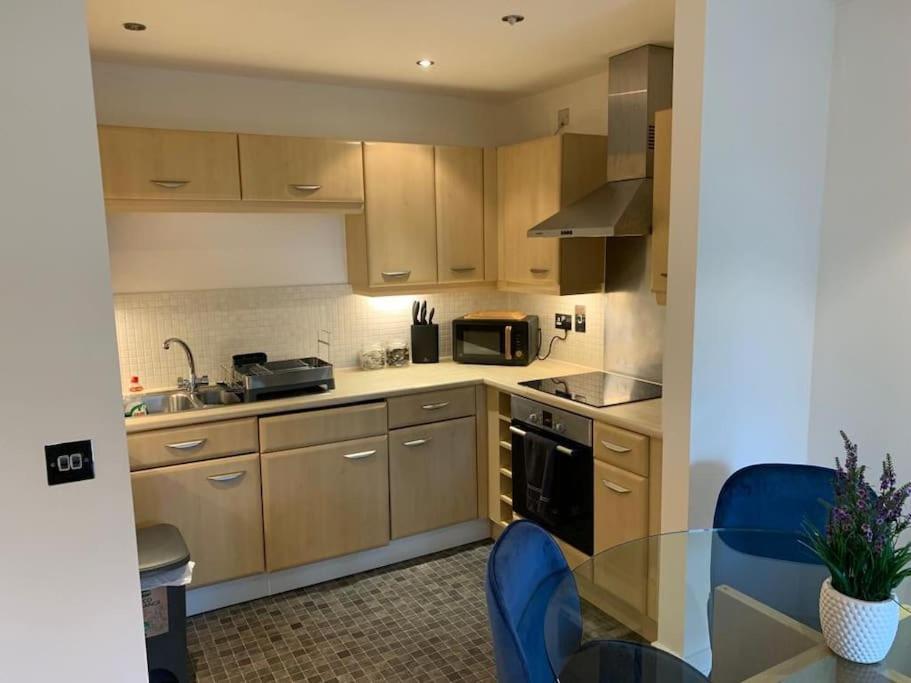 Brownberry Tree Serviced Apartment Cambridge Exterior foto
